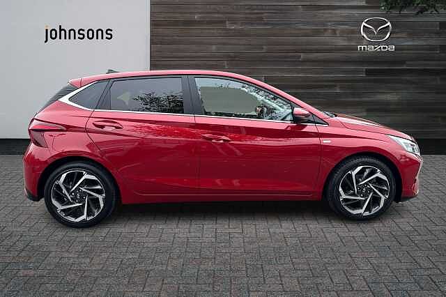 Hyundai i20 1.0T GDi 48V MHD Premium 5dr DCT