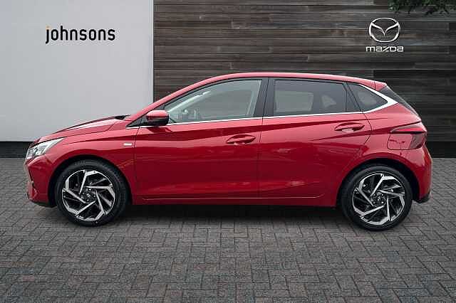 Hyundai i20 1.0T GDi 48V MHD Premium 5dr DCT