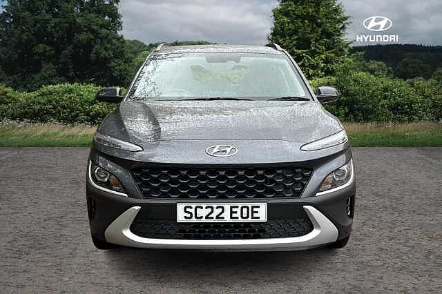 Hyundai Kona 1.6 GDi Hybrid SE Connect 5dr DCT