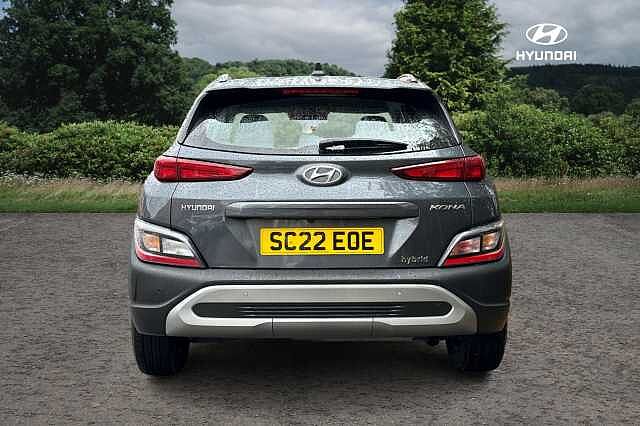 Hyundai Kona 1.6 GDi Hybrid SE Connect 5dr DCT