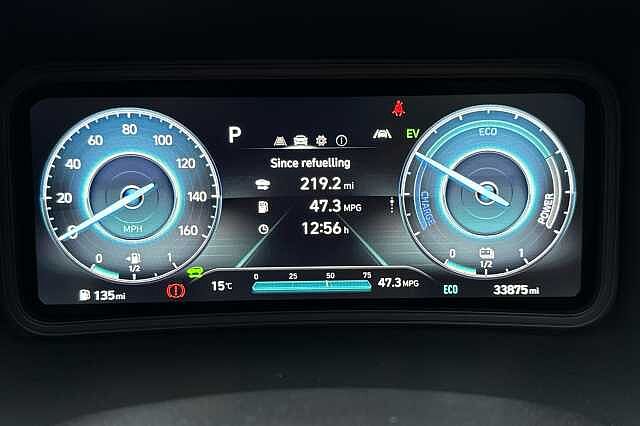 Hyundai Kona 1.6 GDi Hybrid SE Connect 5dr DCT