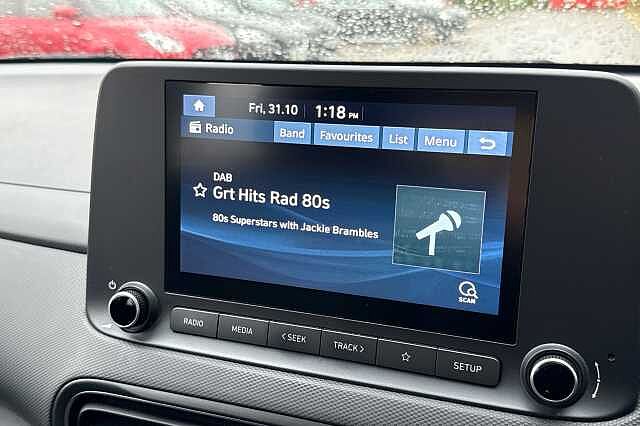 Hyundai Kona 1.6 GDi Hybrid SE Connect 5dr DCT