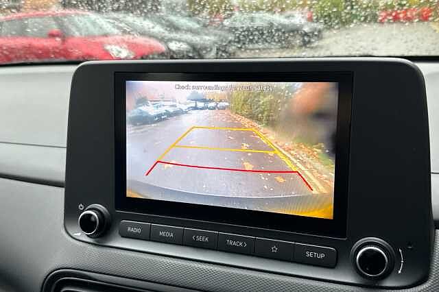 Hyundai Kona 1.6 GDi Hybrid SE Connect 5dr DCT