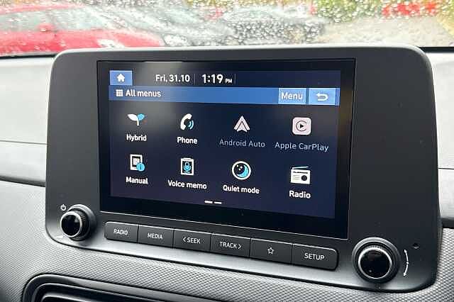 Hyundai Kona 1.6 GDi Hybrid SE Connect 5dr DCT