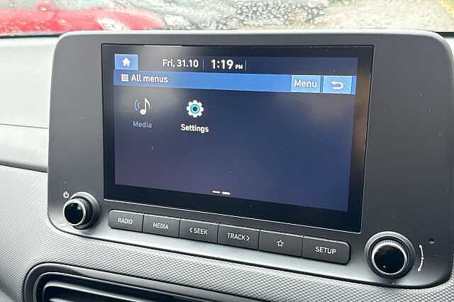 Hyundai Kona 1.6 GDi Hybrid SE Connect 5dr DCT