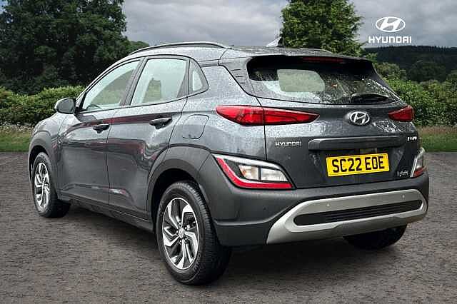 Hyundai Kona 1.6 GDi Hybrid SE Connect 5dr DCT