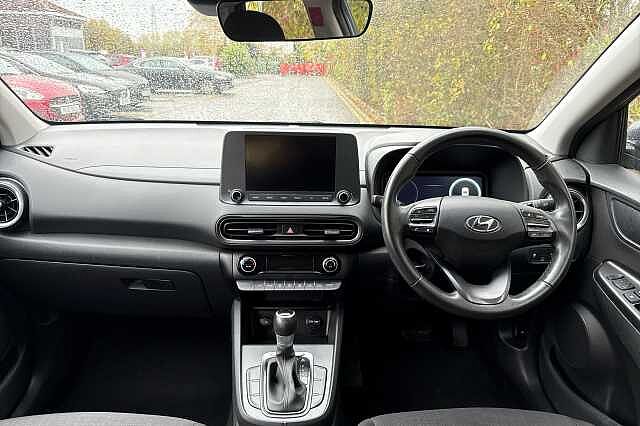 Hyundai Kona 1.6 GDi Hybrid SE Connect 5dr DCT