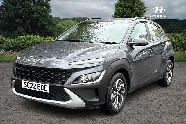 Hyundai Kona 1.6 GDi Hybrid SE Connect 5dr DCT