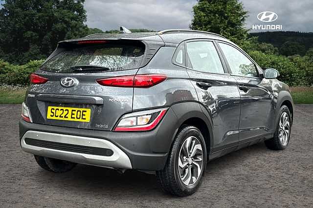 Hyundai Kona 1.6 GDi Hybrid SE Connect 5dr DCT