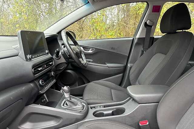 Hyundai Kona 1.6 GDi Hybrid SE Connect 5dr DCT