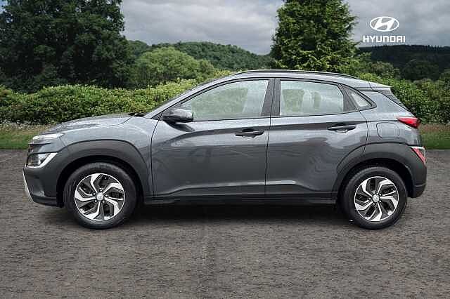 Hyundai Kona 1.6 GDi Hybrid SE Connect 5dr DCT