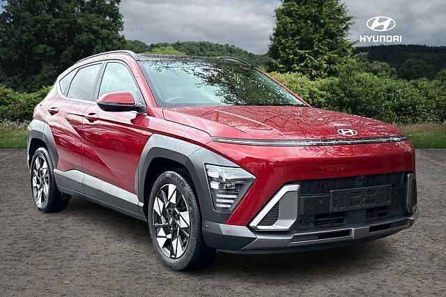 Hyundai Kona 1.6T Ultimate 5dr