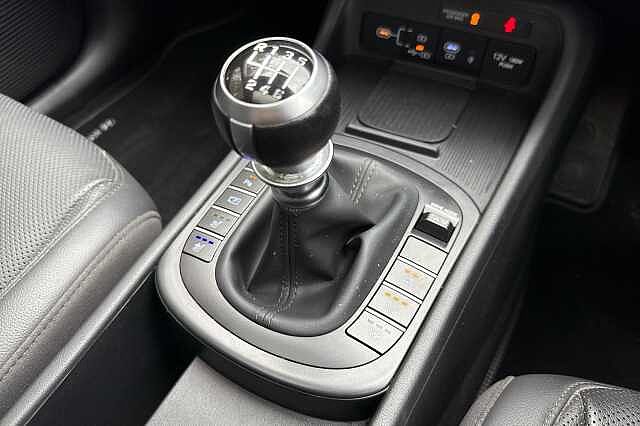 Hyundai Kona 1.6T Ultimate 5dr