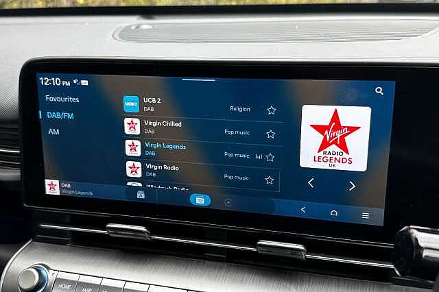 Hyundai Kona 1.6T Ultimate 5dr