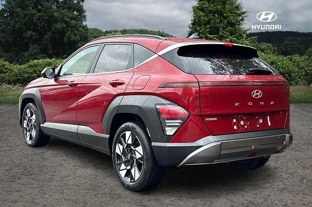 Hyundai Kona 1.6T Ultimate 5dr