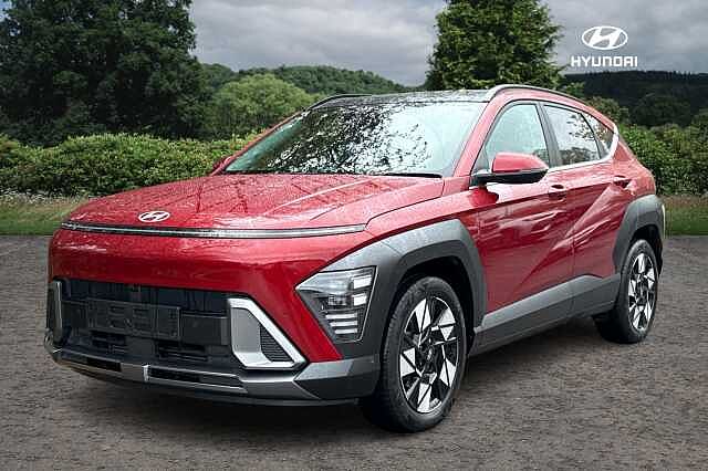 Hyundai Kona 1.6T Ultimate 5dr