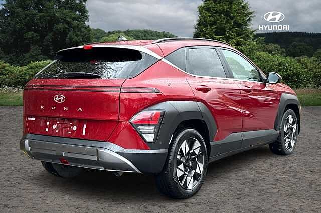 Hyundai Kona 1.6T Ultimate 5dr