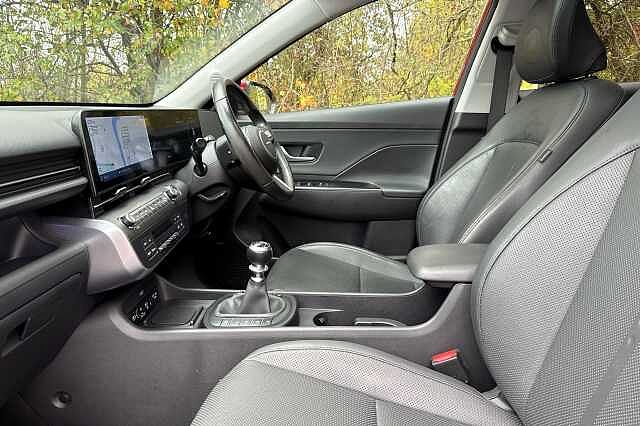 Hyundai Kona 1.6T Ultimate 5dr