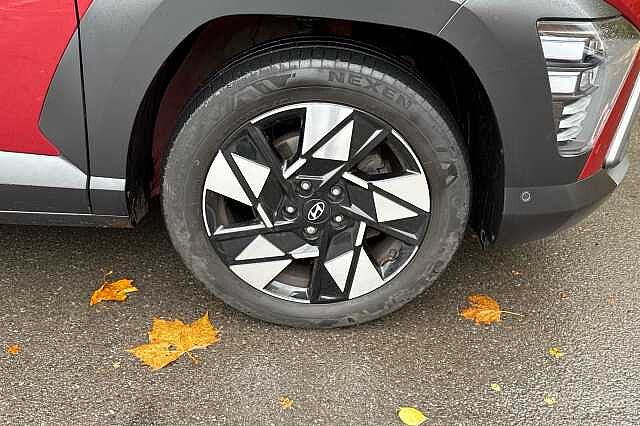Hyundai Kona 1.6T Ultimate 5dr