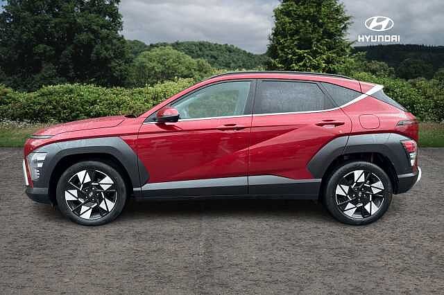 Hyundai Kona 1.6T Ultimate 5dr