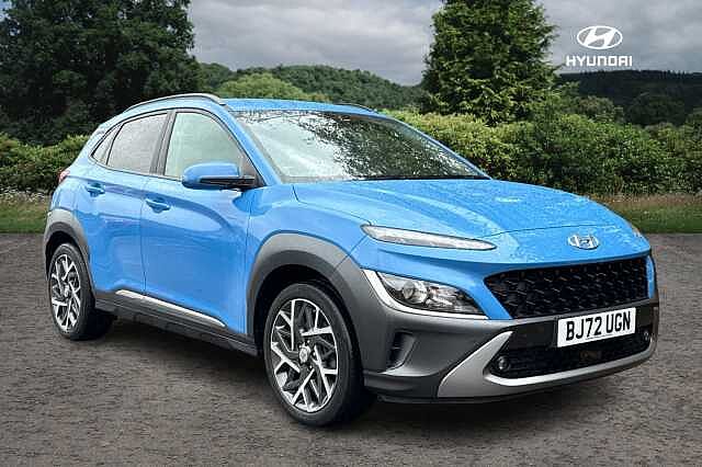 Hyundai Kona 1.6 GDi Hybrid Premium 5dr DCT