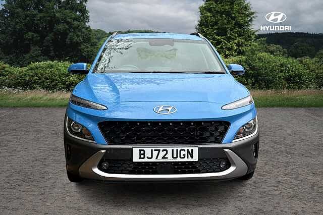 Hyundai Kona 1.6 GDi Hybrid Premium 5dr DCT
