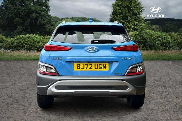 Hyundai Kona 1.6 GDi Hybrid Premium 5dr DCT