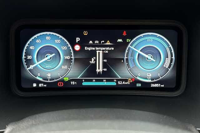 Hyundai Kona 1.6 GDi Hybrid Premium 5dr DCT