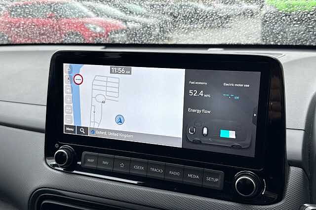 Hyundai Kona 1.6 GDi Hybrid Premium 5dr DCT