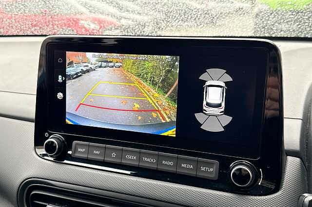 Hyundai Kona 1.6 GDi Hybrid Premium 5dr DCT