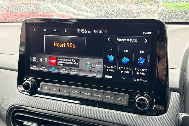 Hyundai Kona 1.6 GDi Hybrid Premium 5dr DCT