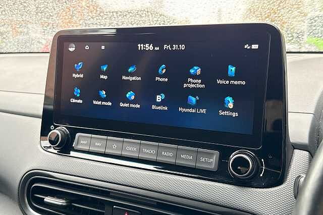 Hyundai Kona 1.6 GDi Hybrid Premium 5dr DCT