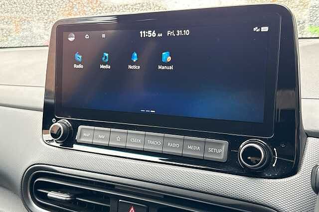 Hyundai Kona 1.6 GDi Hybrid Premium 5dr DCT
