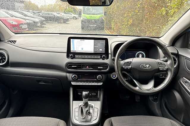 Hyundai Kona 1.6 GDi Hybrid Premium 5dr DCT