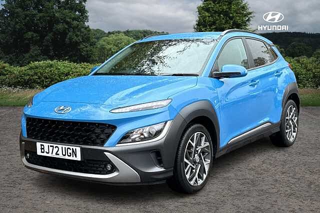 Hyundai Kona 1.6 GDi Hybrid Premium 5dr DCT