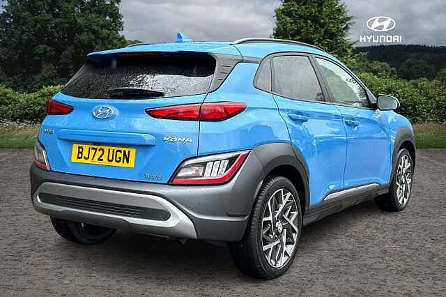 Hyundai Kona 1.6 GDi Hybrid Premium 5dr DCT