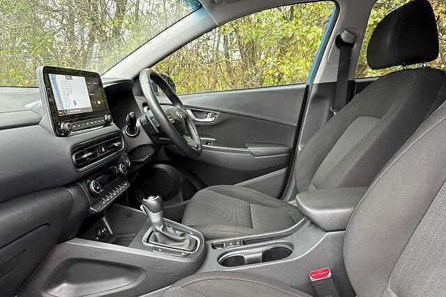 Hyundai Kona 1.6 GDi Hybrid Premium 5dr DCT