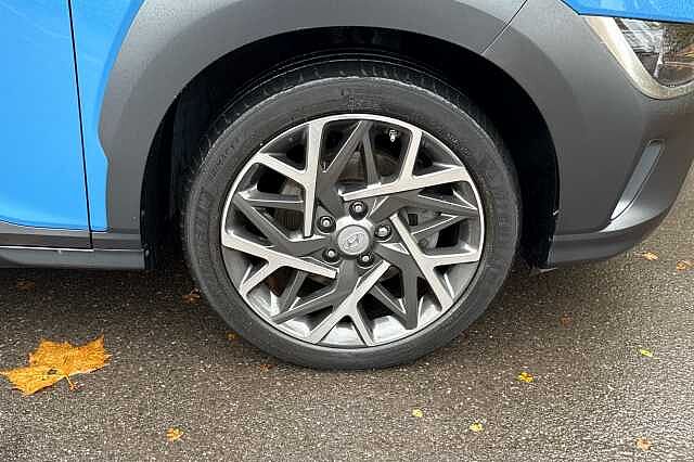 Hyundai Kona 1.6 GDi Hybrid Premium 5dr DCT