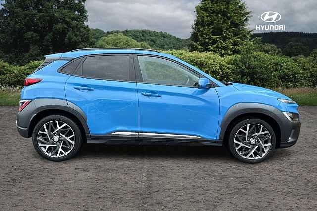 Hyundai Kona 1.6 GDi Hybrid Premium 5dr DCT