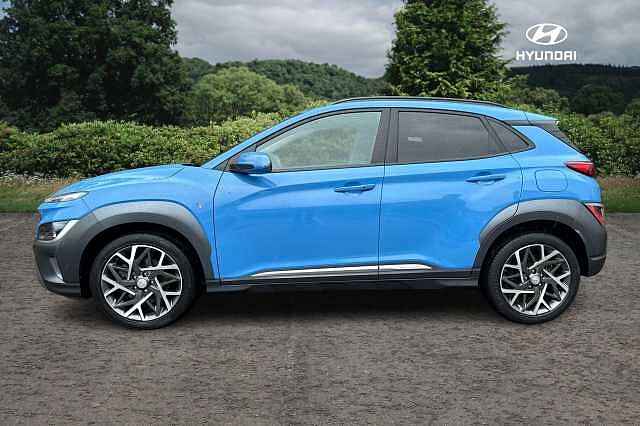 Hyundai Kona 1.6 GDi Hybrid Premium 5dr DCT