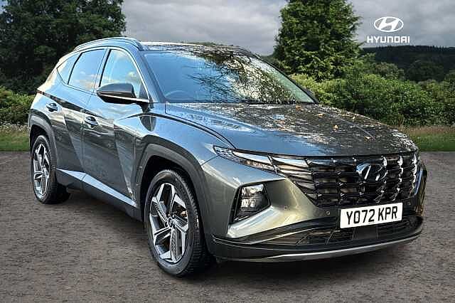 Hyundai Tucson 1.6 TGDi Hybrid 230 Ultimate 5dr 2WD Auto