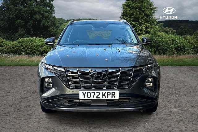 Hyundai Tucson 1.6 TGDi Hybrid 230 Ultimate 5dr 2WD Auto