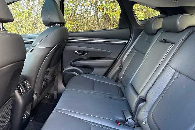 Hyundai Tucson 1.6 TGDi Hybrid 230 Ultimate 5dr 2WD Auto