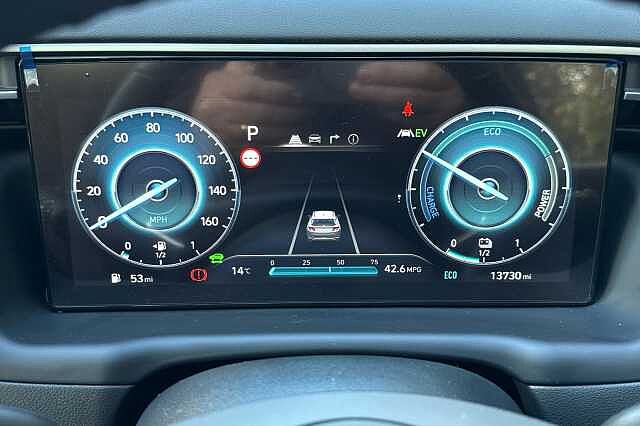 Hyundai Tucson 1.6 TGDi Hybrid 230 Ultimate 5dr 2WD Auto