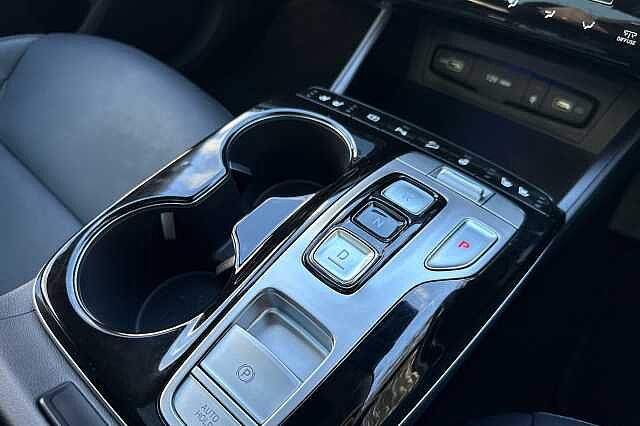 Hyundai Tucson 1.6 TGDi Hybrid 230 Ultimate 5dr 2WD Auto