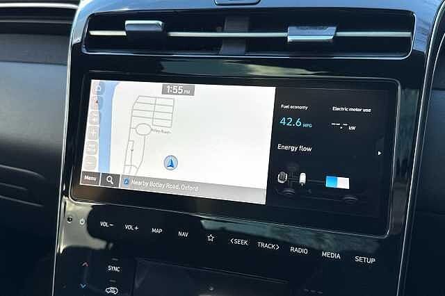 Hyundai Tucson 1.6 TGDi Hybrid 230 Ultimate 5dr 2WD Auto
