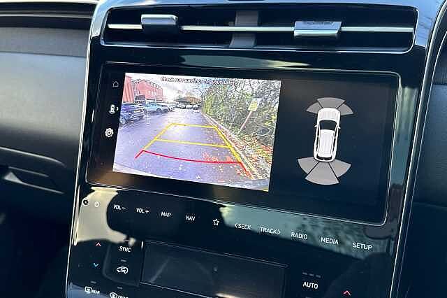 Hyundai Tucson 1.6 TGDi Hybrid 230 Ultimate 5dr 2WD Auto