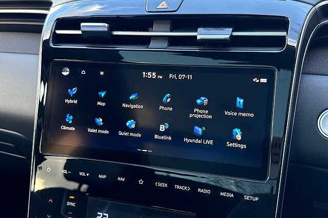 Hyundai Tucson 1.6 TGDi Hybrid 230 Ultimate 5dr 2WD Auto