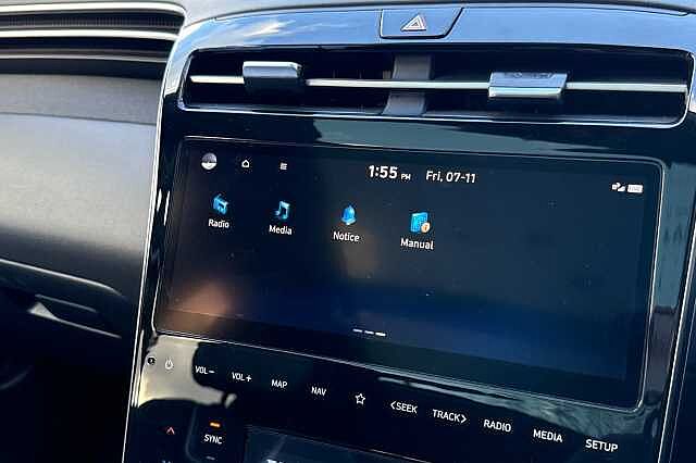 Hyundai Tucson 1.6 TGDi Hybrid 230 Ultimate 5dr 2WD Auto