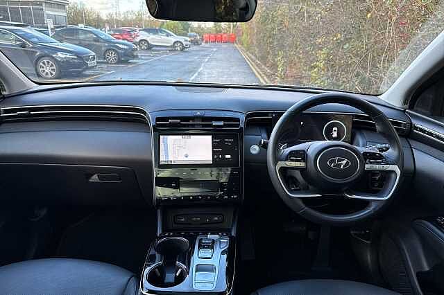 Hyundai Tucson 1.6 TGDi Hybrid 230 Ultimate 5dr 2WD Auto